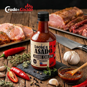 Adobo Chileno Omeñaca 250 gr